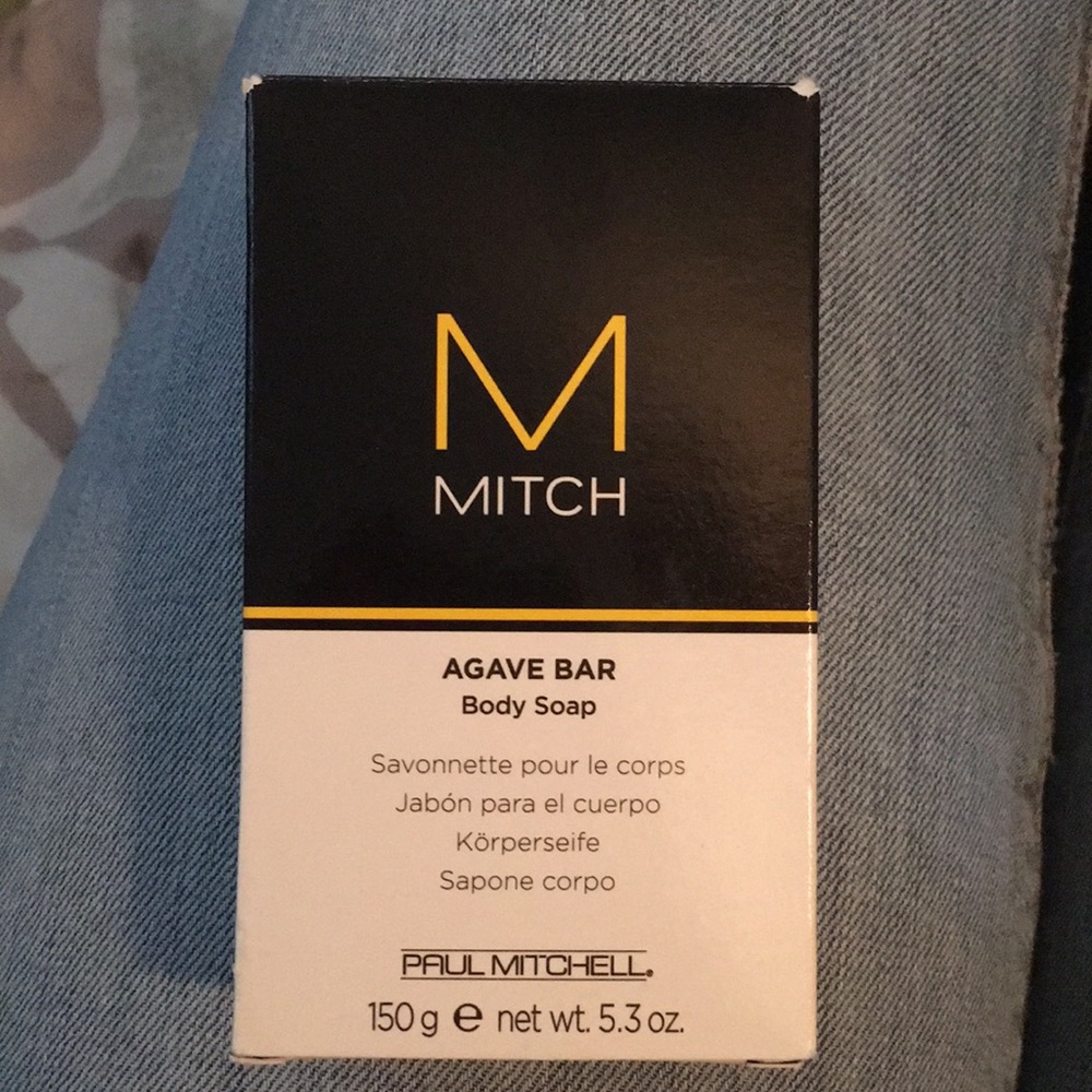 Paul Mitchell body soap